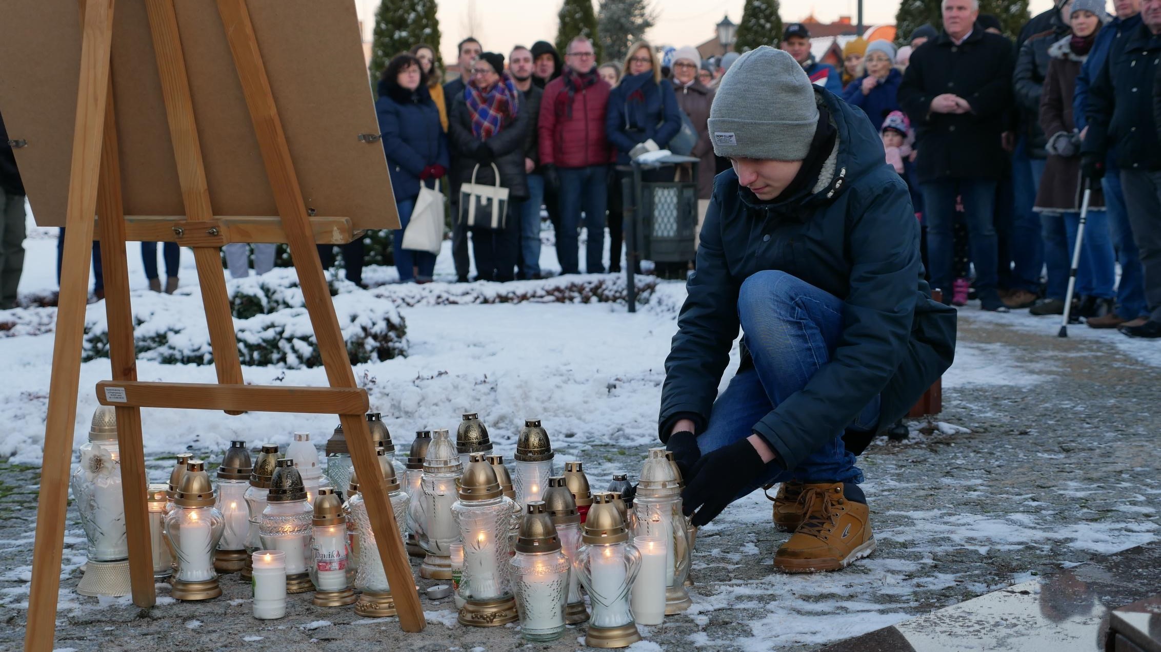 wronki paweł adamowicz - Kinga Stefaniak - Radio Poznań