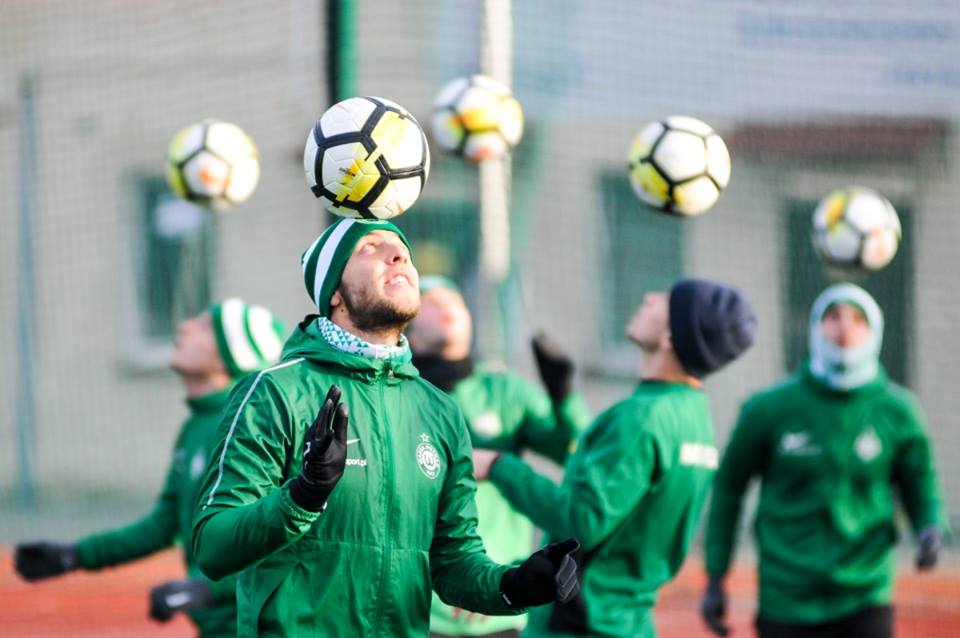 Warta Poznań - FB: Warta Poznań