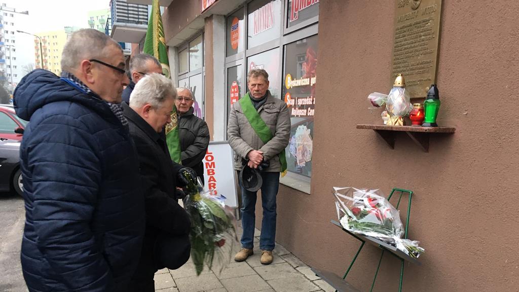 PSL Witos rocznica - Przemysław Stochaj - Radio Poznań