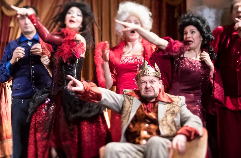 3 pomarancze - Jakub Wittchen