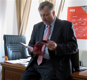 Marek Siwiec - czyta - Jacek Kosiak - Archiwum Radia Merkury