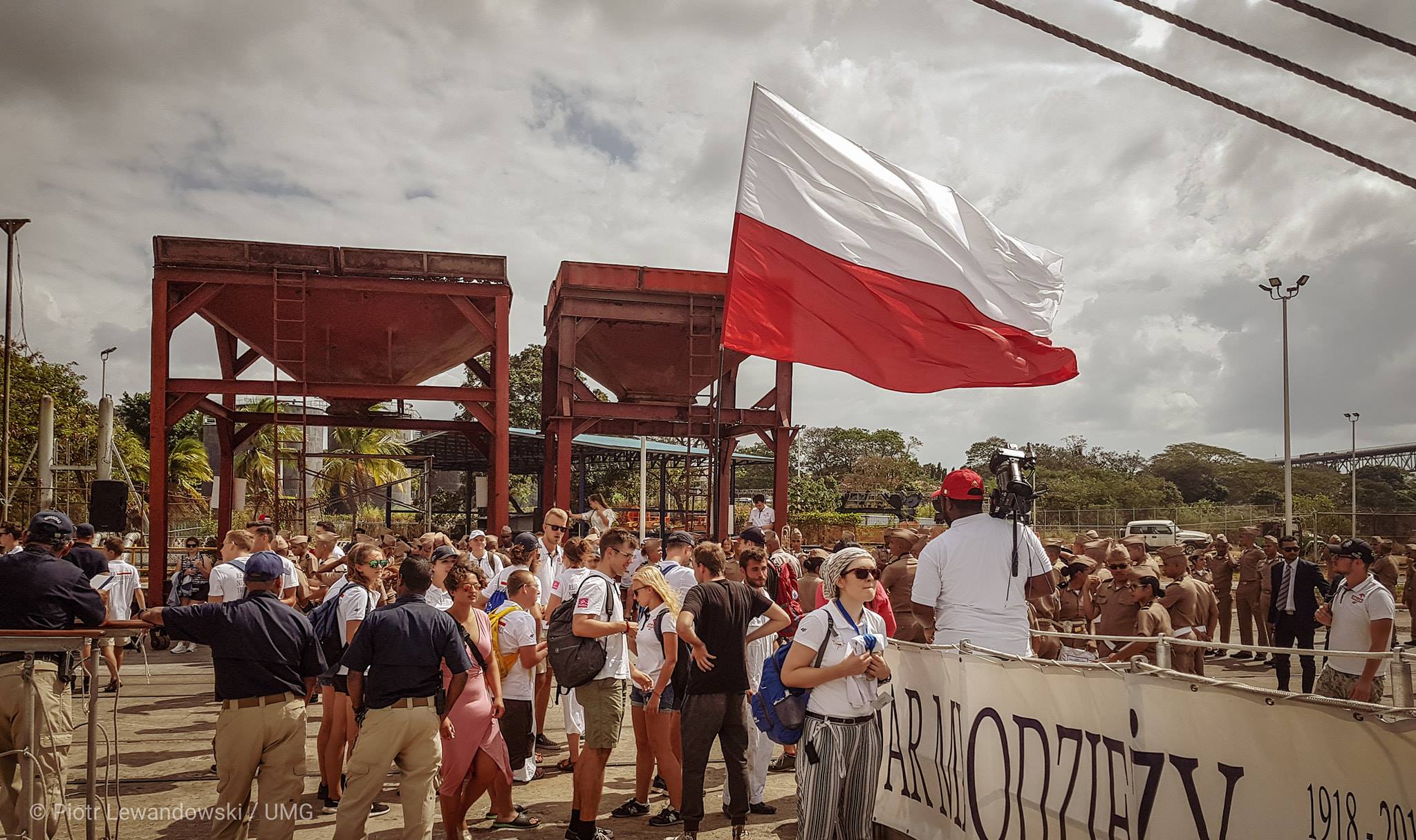 rejs niepodległości panama - https://www.facebook.com/RejsNiepodleglosci/