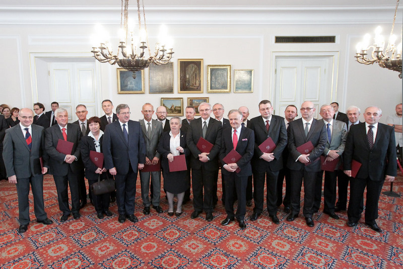 Kapituła Nagrody Prezydenta RP - MTP