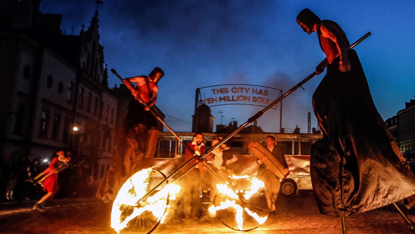 teatr biuro podóży - FB: Teatr Biuro Podróży