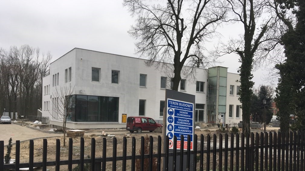 gniezno remont centrum kultury - Rafał Muniak - Radio Poznań