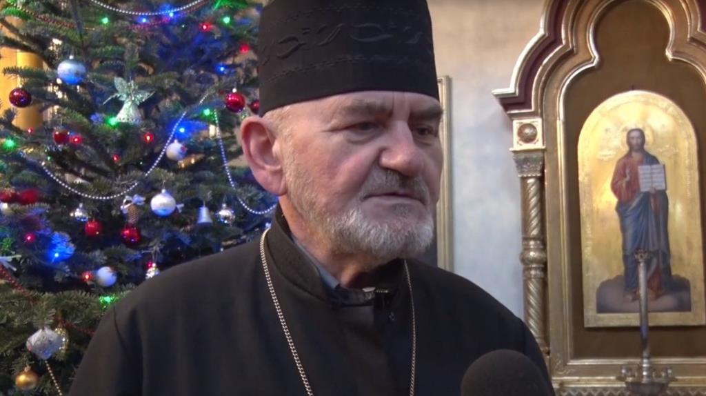 paweł minajwe ksiądz prawosławie - Kacper Witt - Radio Poznań