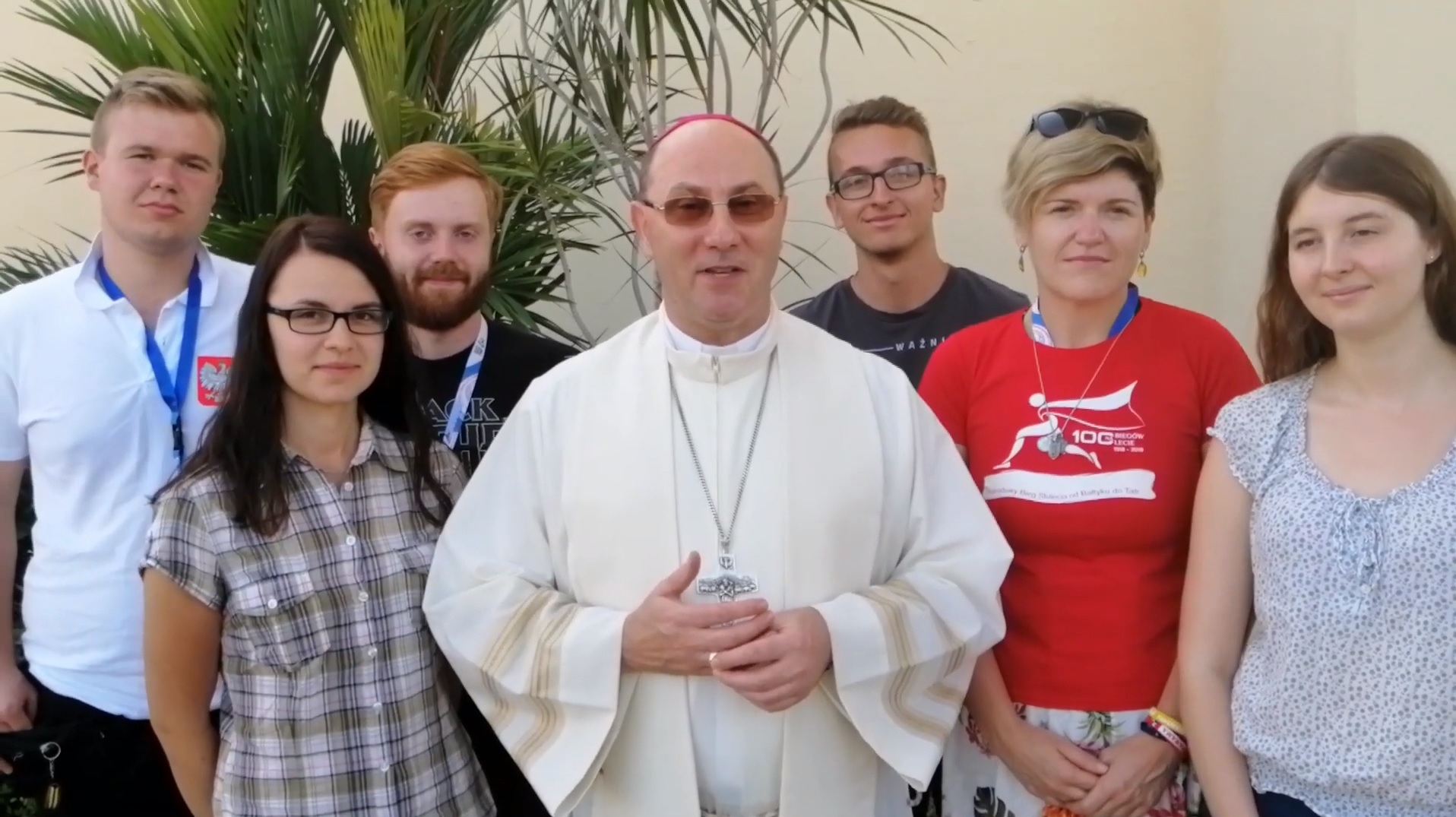 Prymas Polak Panama - Archidiecezja Gnieźnieńska