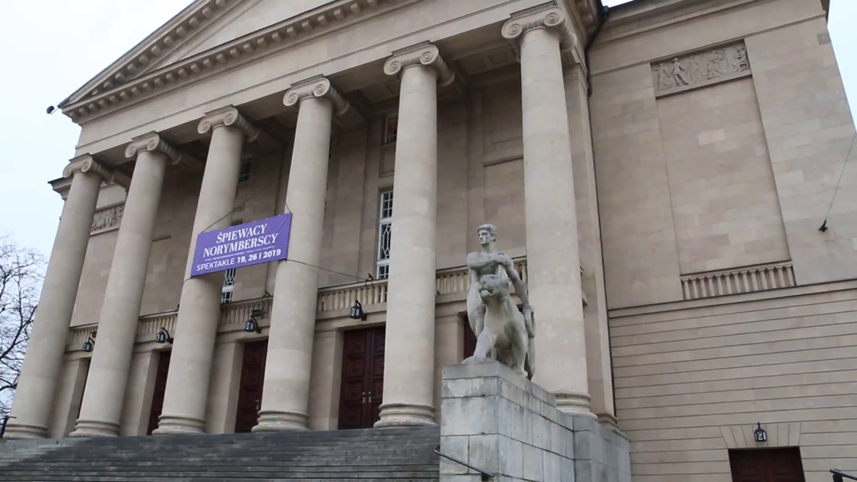 teatr wielki faust - Kinga Stefaniak - Radio Poznań