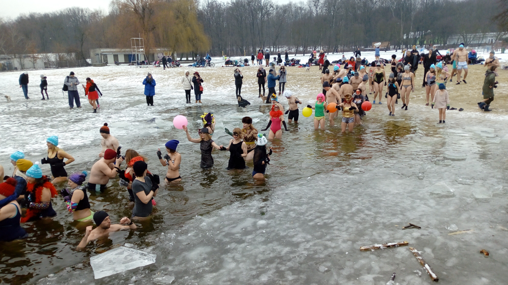 morsy morsowanie Rusałka - Leon Bielewicz - Radio Poznań