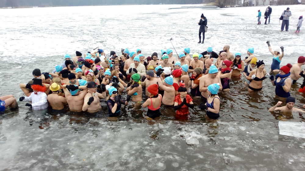 morsy morsowanie Rusałka - Leon Bielewicz - Radio Poznań