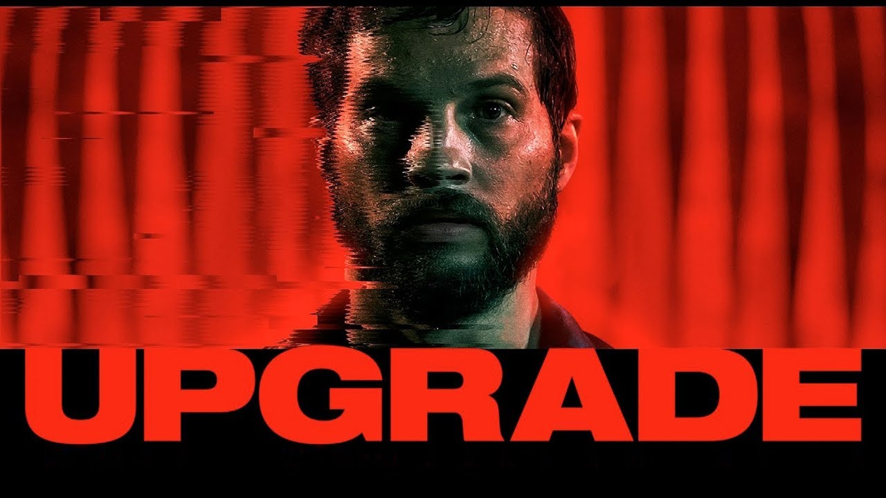 Upgrade Film - Plakat