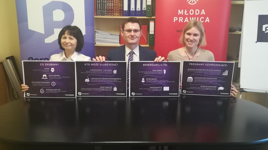 energia panele fotowoltaiczne porozumienie jarosława gowina - Sandra Soluk - Radio Poznań