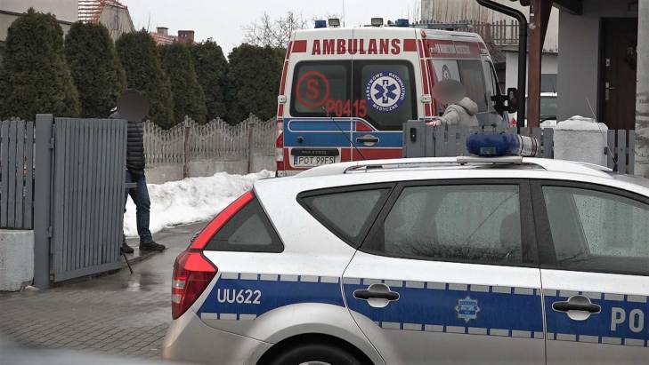 ostrzeszów tragedia rodzinna ojciec zabił córkę - ostrzeszowinfo.pl