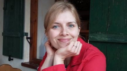 Doktor Agnieszka Wagner z  Wydziału Neofilologii UAM - UAM