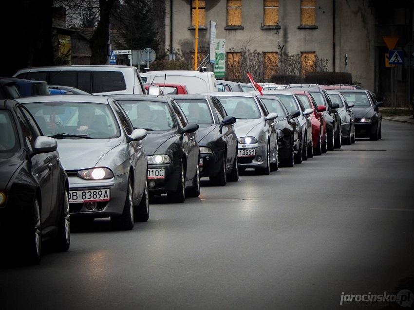 korek samochody - Materiały prasowe