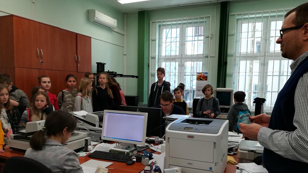 ipn lekcja  - Sandra Soluk - Radio Poznań