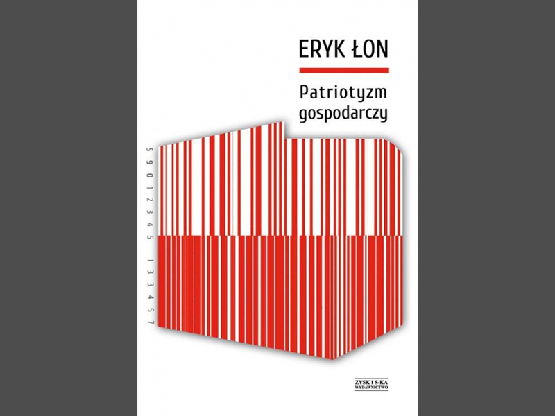 eryk łon  - Wydawnictwo Zysk i S-ka
