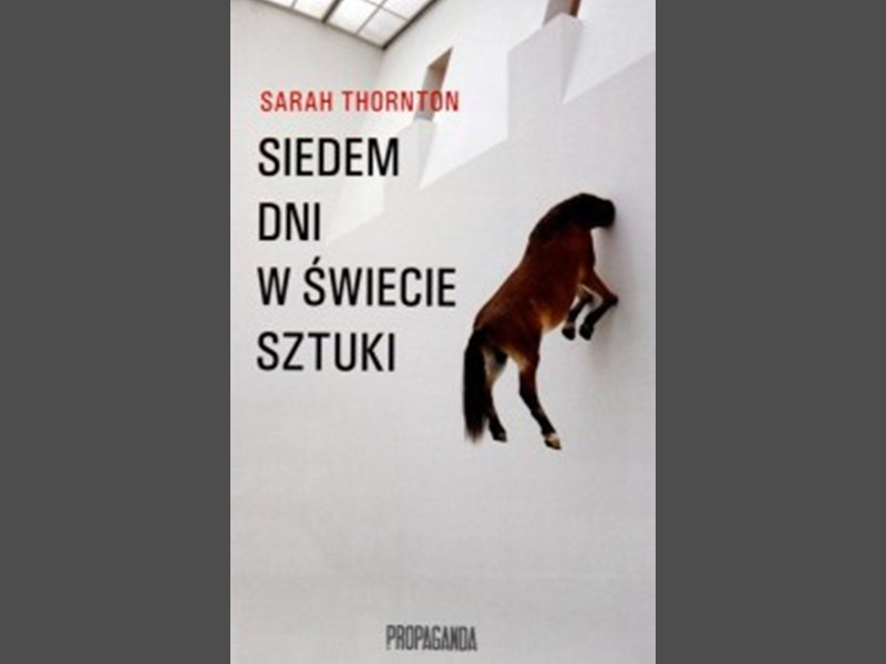sara thornton - Wydawnictwo Propaganda