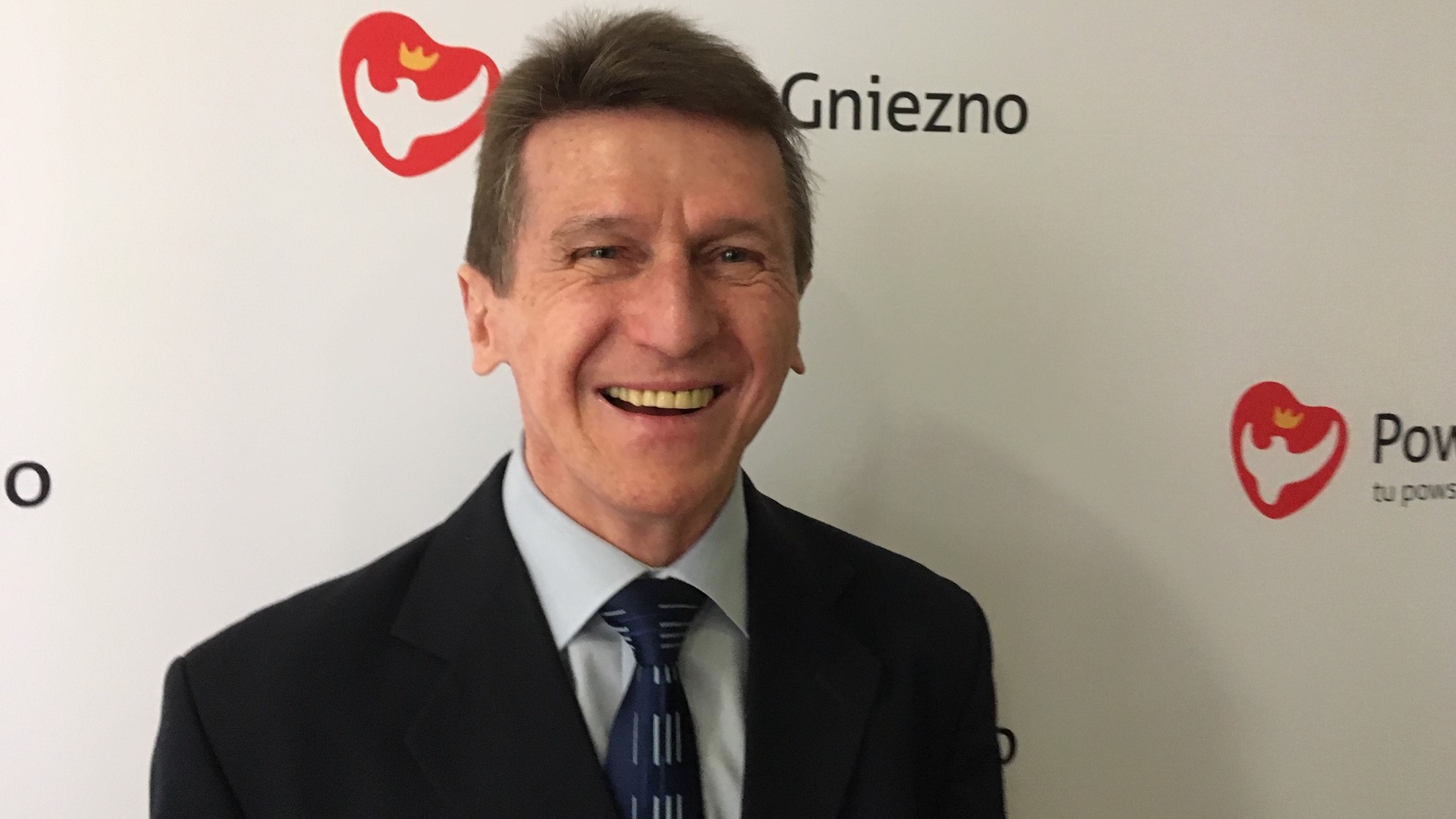 gniezno dr fluder nagroda orła białego - Rafał Muniak - Radio Poznań