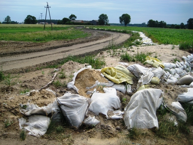 droga powiatowa, Młodzikowice - Rafał Regulski