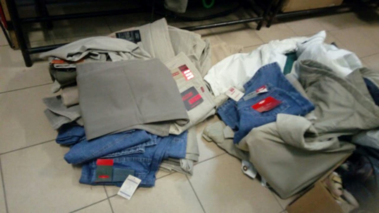 Echo Leszno skarga ubrania - FB: Hanna Hendrysiak