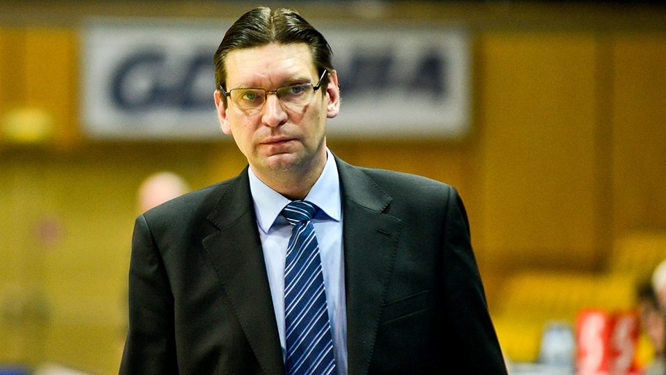 Vadim Czeczuro Enea AZS Poznań - FB: ENEA AZS Poznań