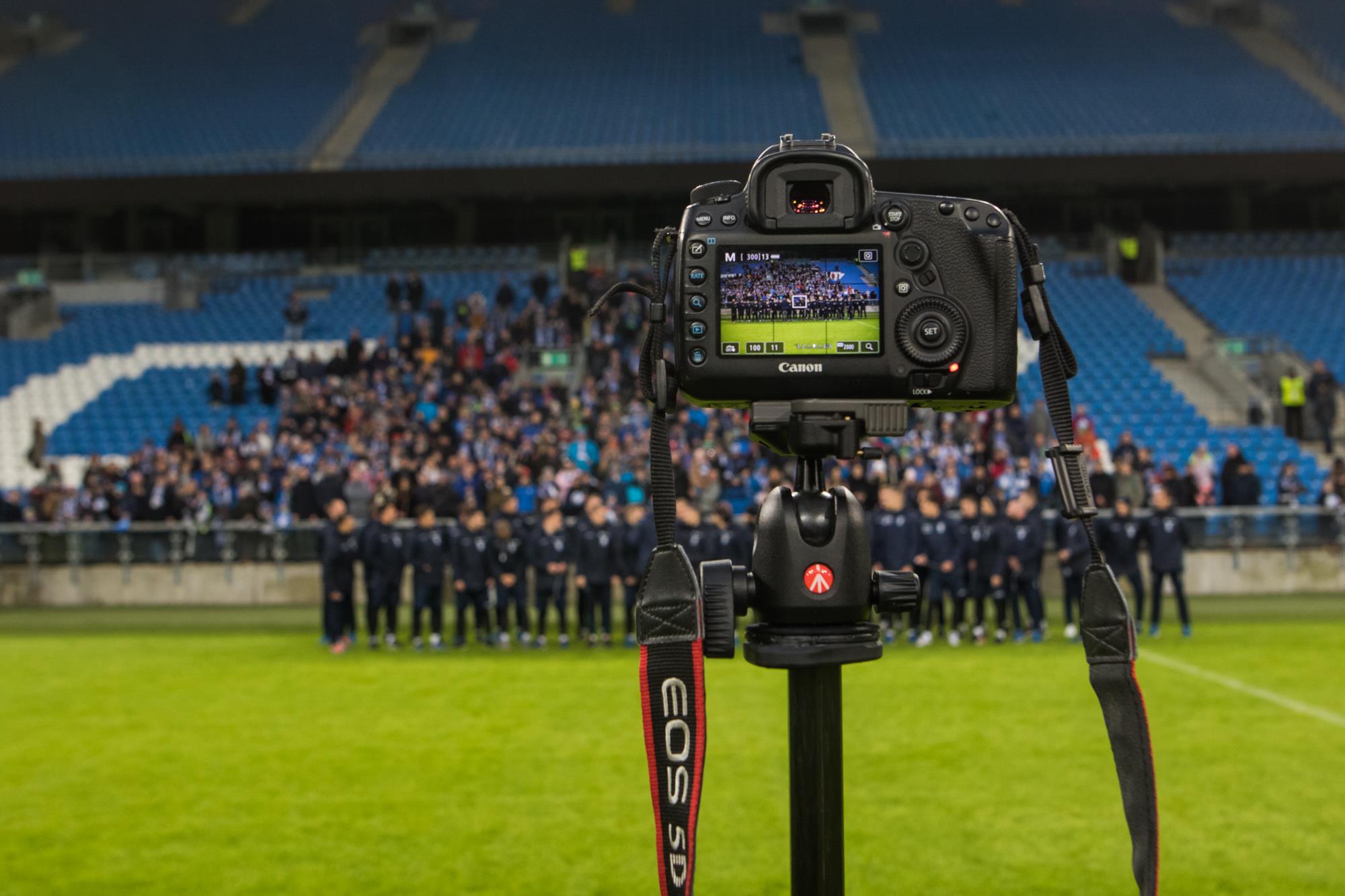 Lech Poznań stadion Bułgarska - Lech Poznań, Facebook