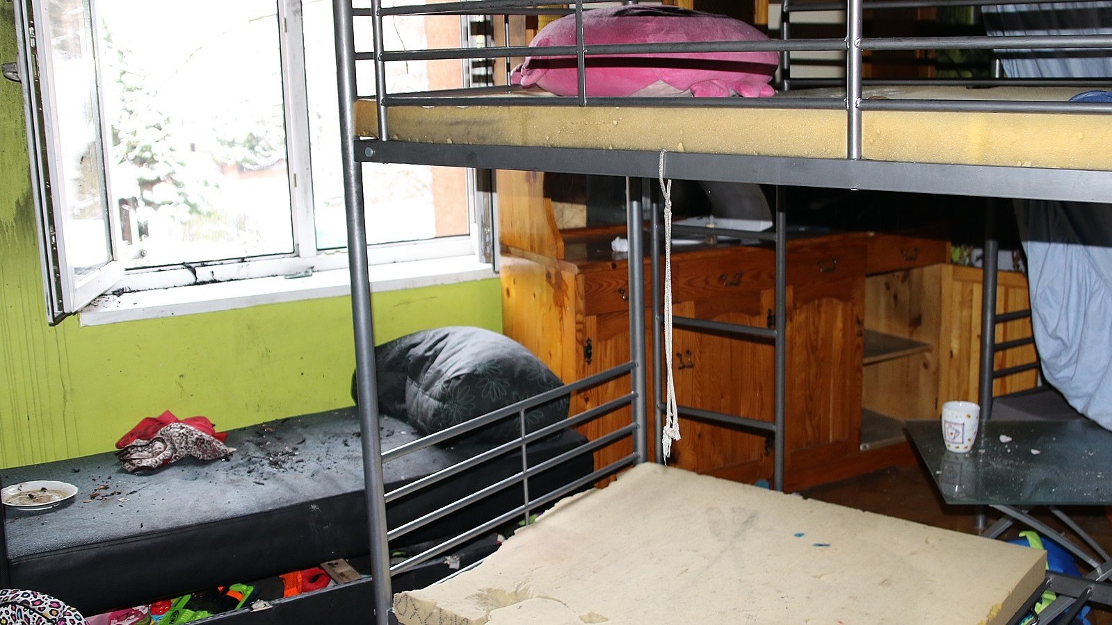 kalisz pomoc pogorzelcą - UM Kalisz/Karina Zachara