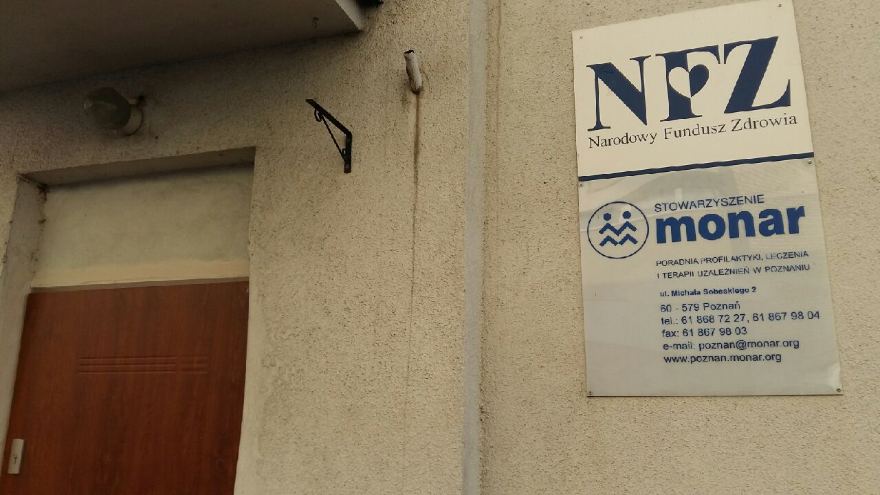 monar poradnia poznań - Magda Konieczna