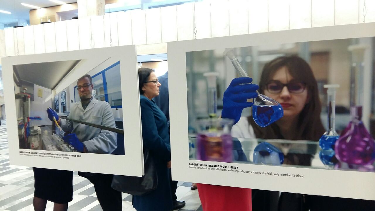 setna rocznica powstania Państwowej Inspekcji Sanitarnej w Polsce.  - Magdalena Konieczna - Radio Poznań