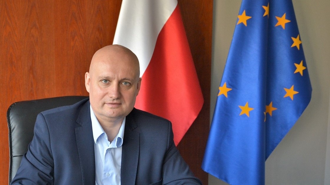 wojewoda zbigniew hoffmann  - Wielkopolski Urząd Wojewódzki