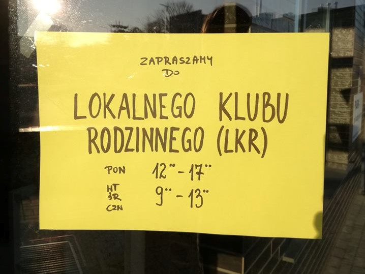 klub rodzinny czarnków - Przemysław Stochaj - Radio Poznań