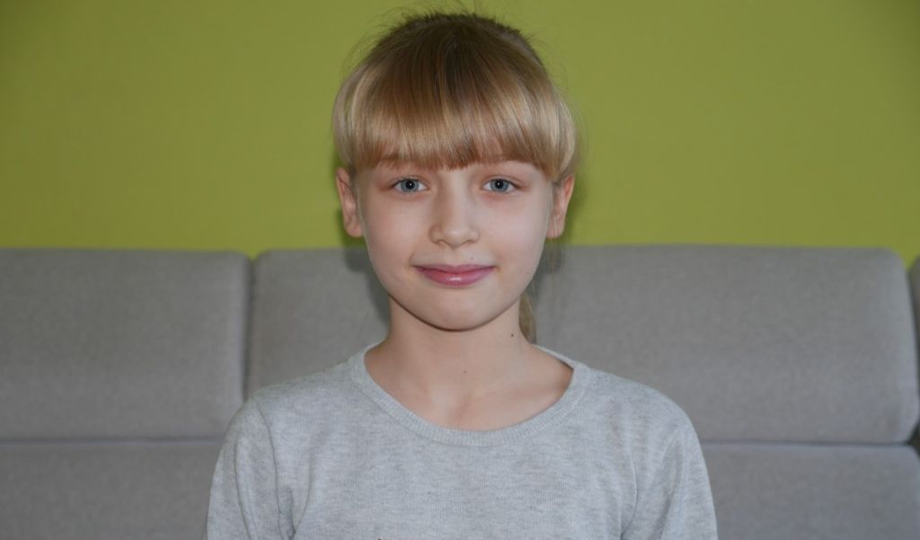 amelia melerowicz stypendystka - Kinga Stefaniak - Radio Poznań