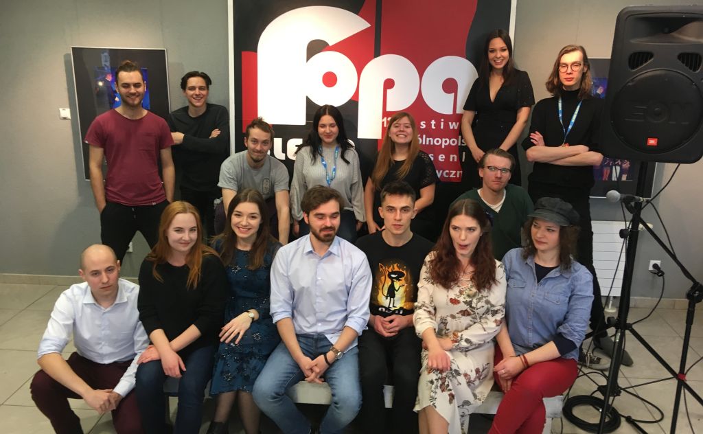 fopa 2019 festiwal uczestnicy - Sławomir Zasadzki - Radio Poznań