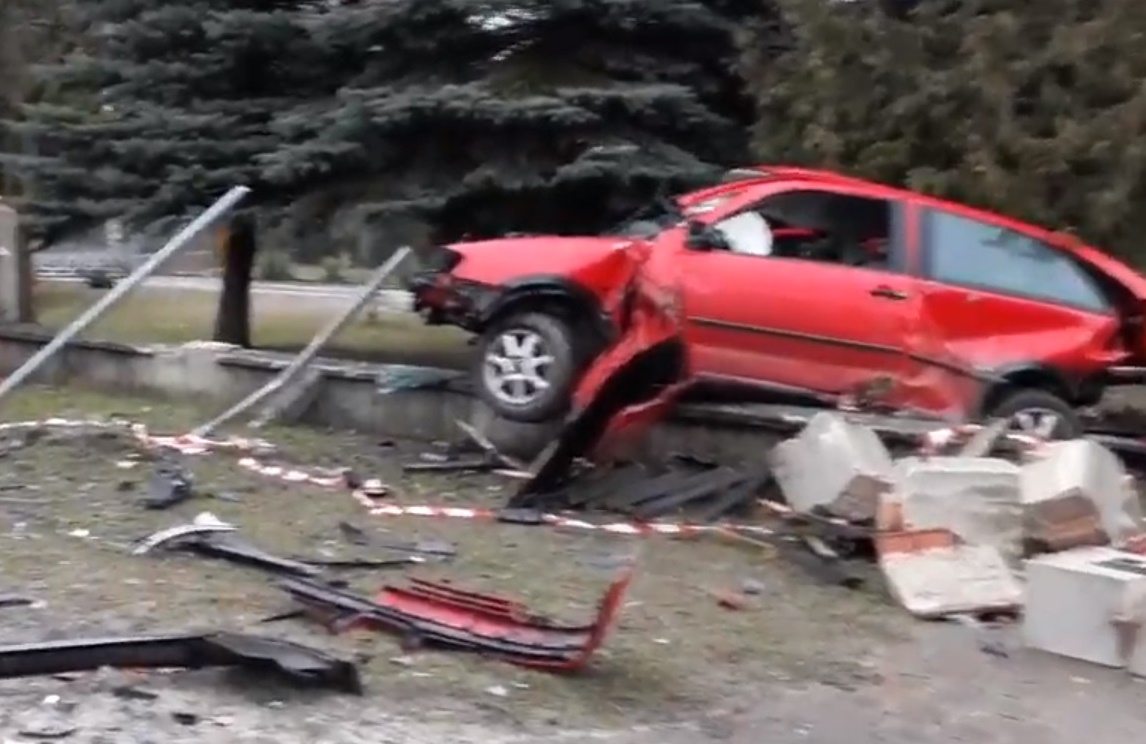 wypadek jarocin roszków - Gazeta Jarocińska