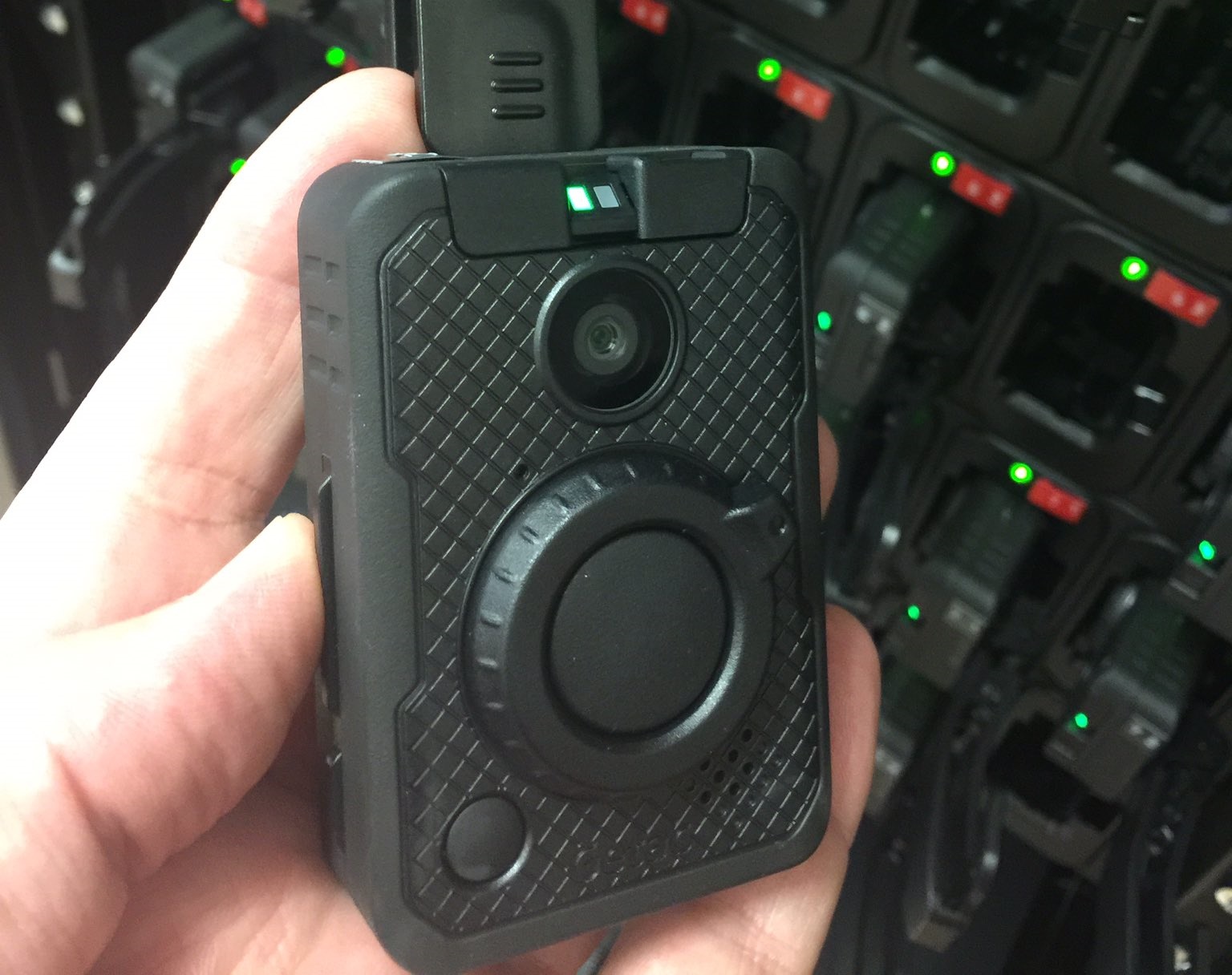 kamera policja - Andrzej Borowiak TT