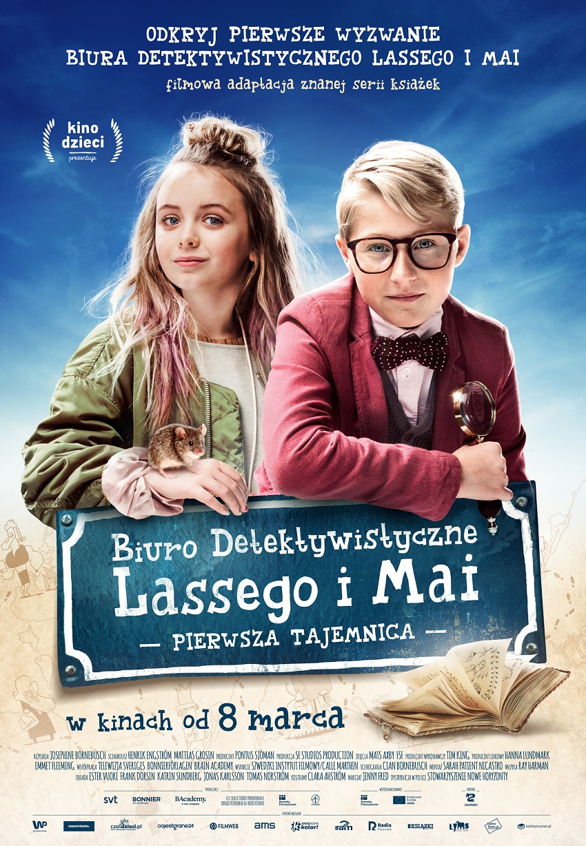 Biuro detektywistyczne B1 - Materiały prasowe