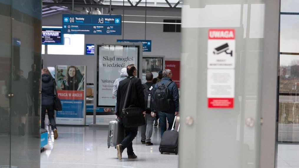 ławica ludzie kontrole - Leon Bielewicz