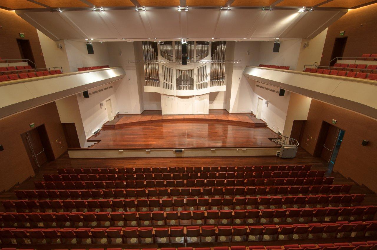 Akademia Muzyczna im. Ignacego Jana Paderewskiego w Poznaniu - Akademia Muzyczna im. Ignacego Jana Paderewskiego w Poznaniu