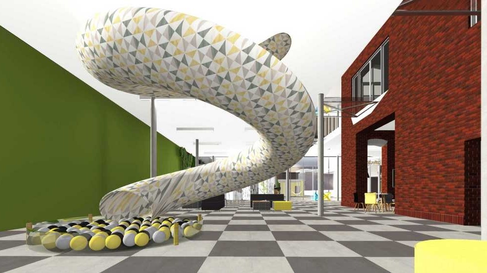 Agencja Architektoniczna Jerzy Wojciechowski 