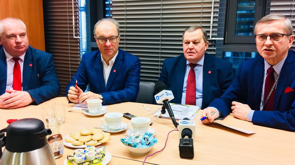 SLD Czarzasty Ajchler - Adam Michalkiewicz