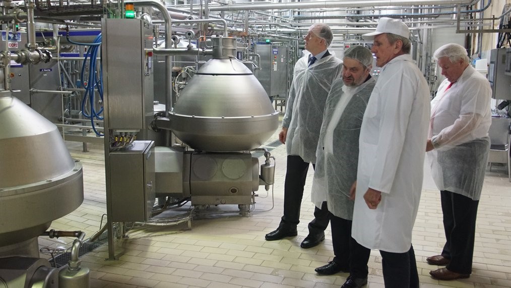 minister rolnictwa w Kole - @MRiRW_GOV_PL