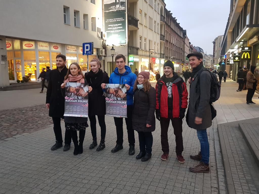 młodzież wszechpolska plakaty - Młodzież Wszechpolska