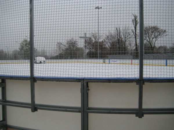 Lodowisko Chwiałka - Aleksandra Włodarczyk