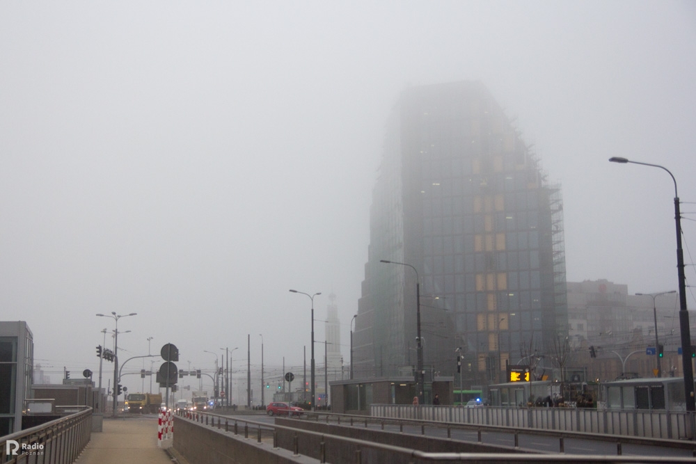 Smog Poznań  - Tomasz Żmudziński, Radio Poznań