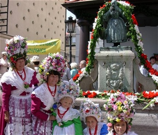 Święto Bamberskie na Starym Rynku - Radio Merkury