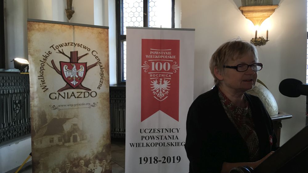 portal o powstańcach wielkopolskich - Michał Jędrkowiak