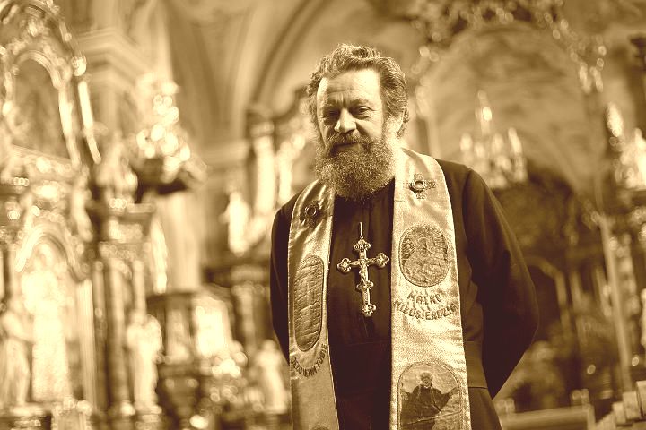 ojciec zdzisław pałubicki - milosierdzie.info.pl