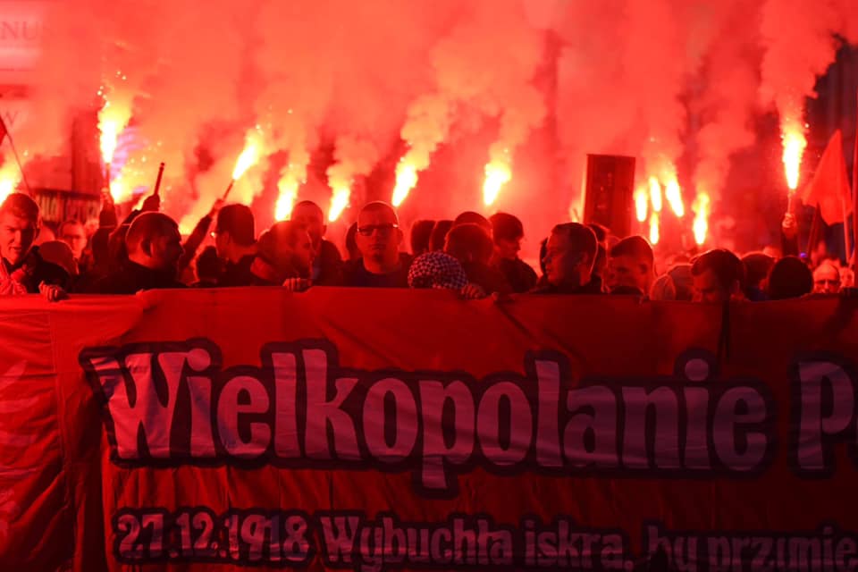 Kibice Lecha Poznań