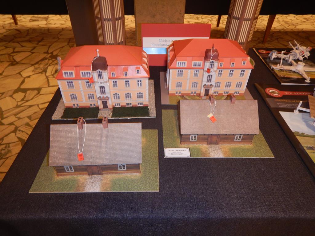 V Konkurs Modeli Kartonowych o puchar Burmistrza Nowego Tomyśla. - Radio Poznań